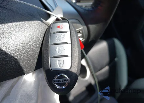 2016 Nissan Altima 2.5 Sr из США, поврежденный, VIN 1N4AL3AP5GC155652